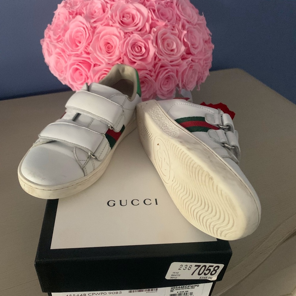 Gucci Shoes (for girls or boy)